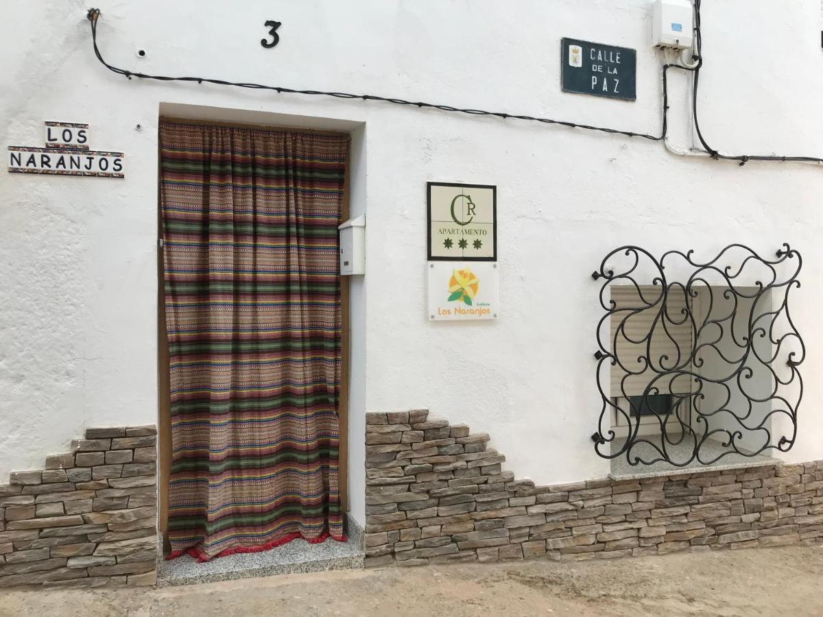 Los Naranjos Eco Home Apartamentos Rurales Casas de Millan Exterior foto