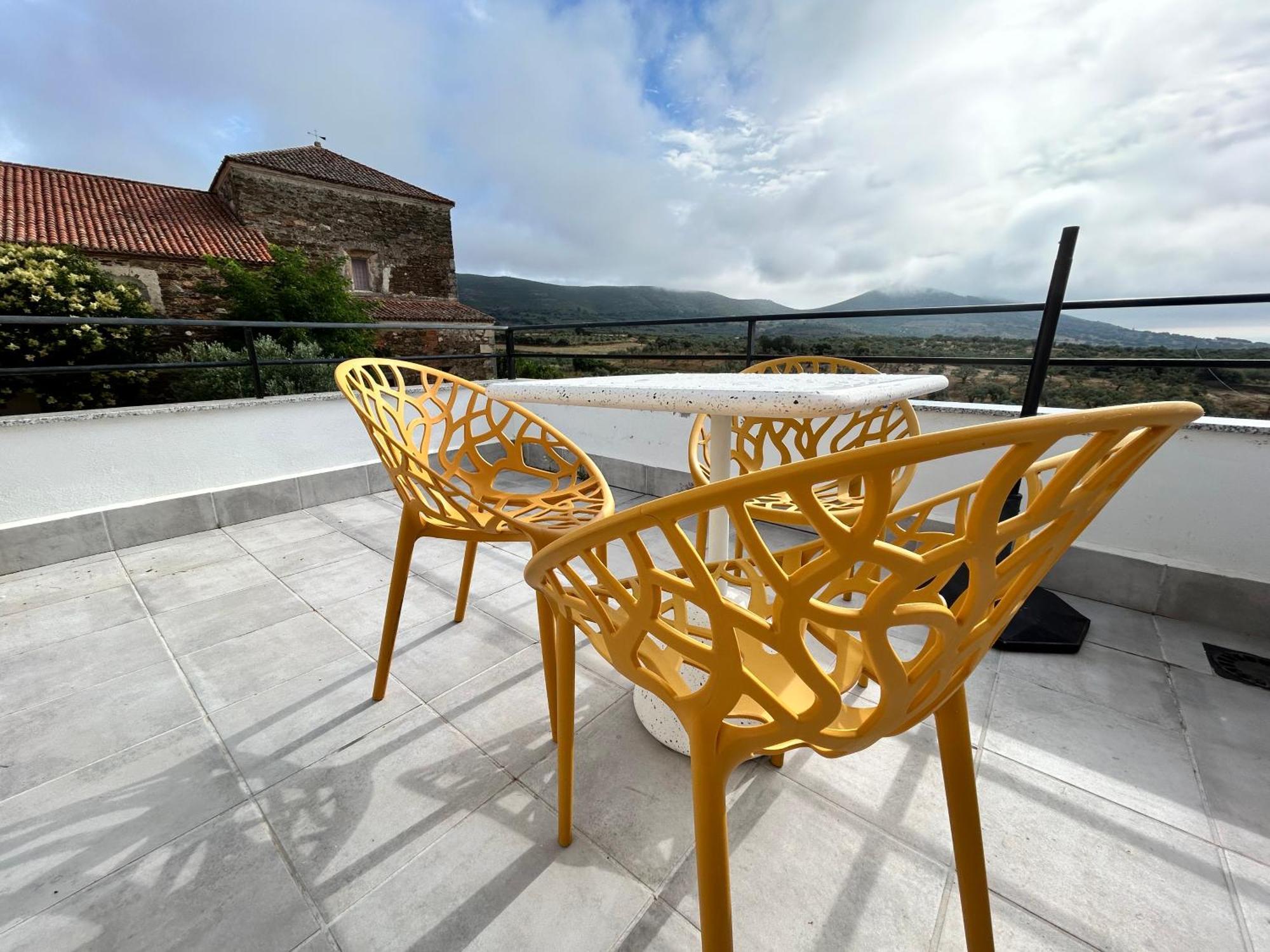 Los Naranjos Eco Home Apartamentos Rurales Casas de Millan Exterior foto