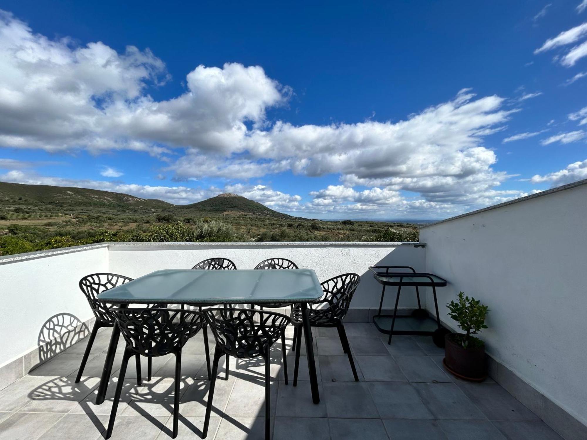 Los Naranjos Eco Home Apartamentos Rurales Casas de Millan Exterior foto